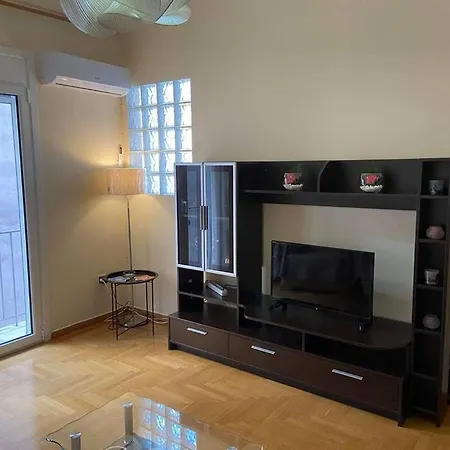 Apartment Cozy In The Heart Of Athens