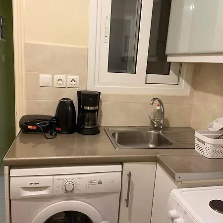 Apartment Cozy In The Heart Of Athens